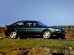 Audi S2 Coupe 1990 года (UK)